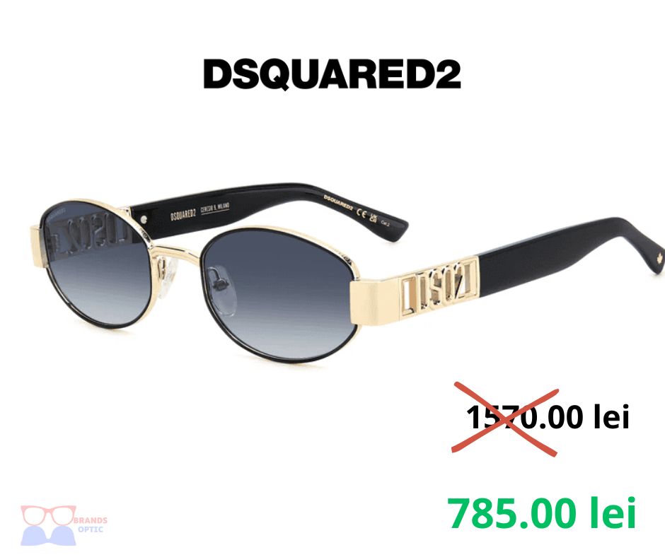 Dsquared D2 0155/S - 0NZ/08 - 53