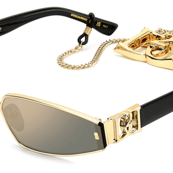 Dsquared D2 0168/S/SE - 000/JO - 61 - imagine 5