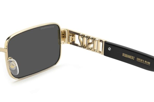 Dsquared D2 0156/S - 000/IR - imagine 6