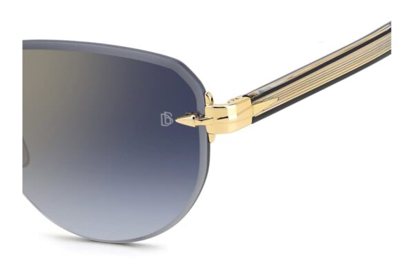 David Beckham DB 7144/S - PEF/NU - 55 - imagine 3