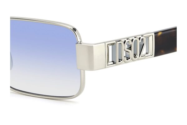 Dsquared D2 0156/S - 010/ST - imagine 4