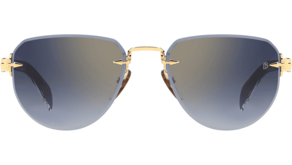 David Beckham DB 7144/S - PEF/NU - 55 - imagine 2