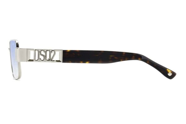Dsquared D2 0156/S - 010/ST - imagine 3