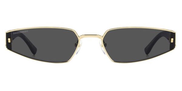 Dsquared D2 0168/S - 000/IR - 61 - imagine 3