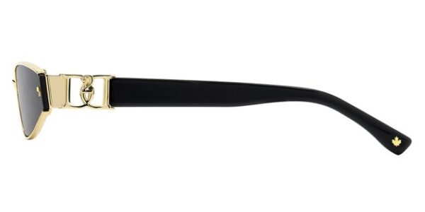 Dsquared D2 0168/S - 000/IR - 61 - imagine 5