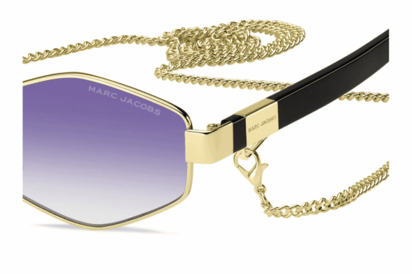 Marc Jacobs MARC 496/S S9E/DG 55 - imagine 3