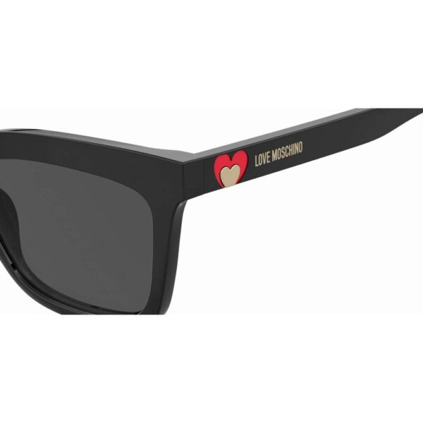 Moschino MOL057/S - 807/IR - 53 - imagine 6