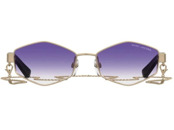 Marc Jacobs MARC 496/S S9E/DG 55 - imagine 2