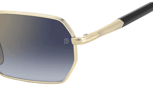 David Beckham DB 1174/S - RHL/1V - 55 - imagine 5